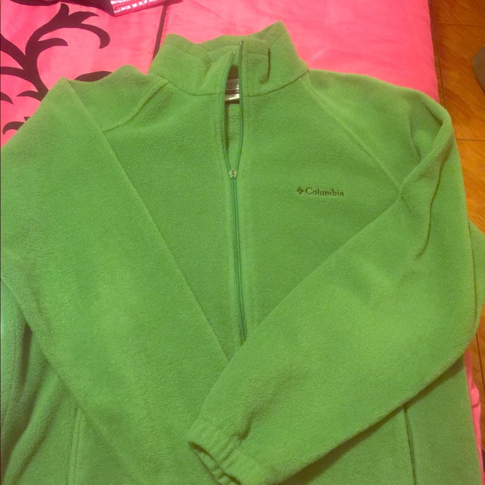 Columbia Fleece